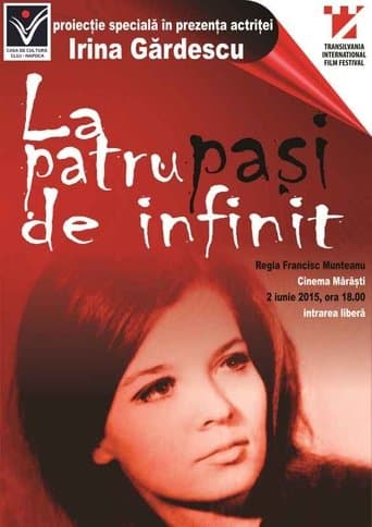 Movie poster for Four Steps Away From Infinity