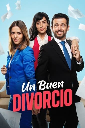 Movie poster for Un buen divorcio