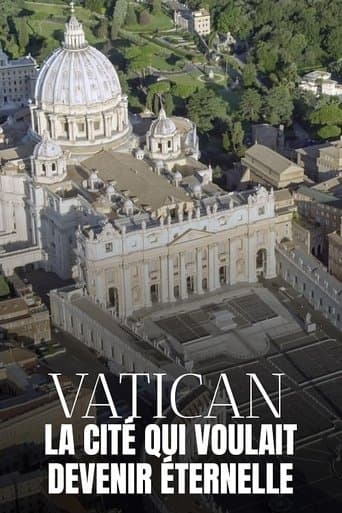 Movie poster for The Untold Story of the Vatican