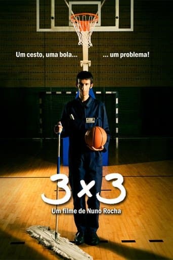 Movie poster for 3x3