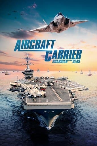 Movie poster for Aircraft Carrier - Guardian of the Seas