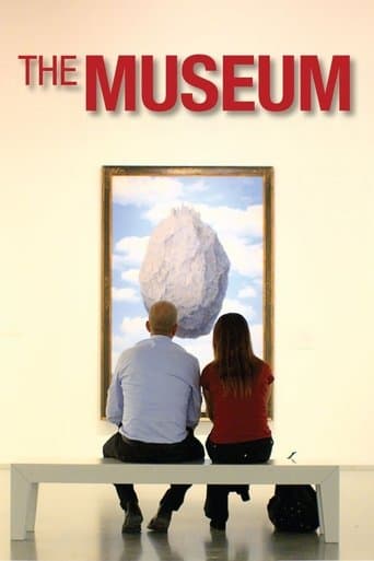 Movie poster for The Museum