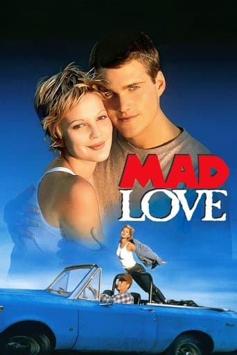Movie poster for Mad Love
