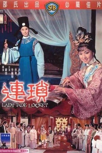 Movie poster for Lady Jade Locket