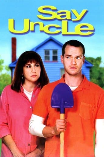 Movie poster for Say Uncle