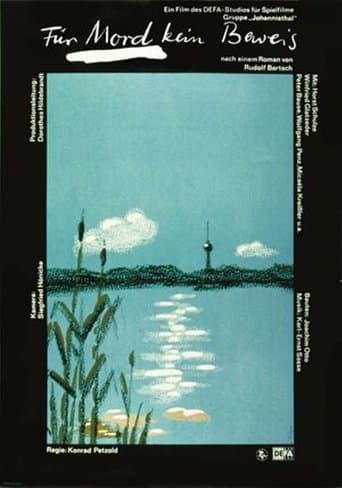 Movie poster for Für Mord kein Beweis