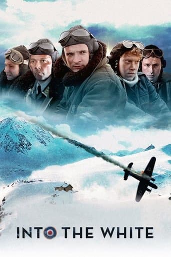 Movie poster for Into the White