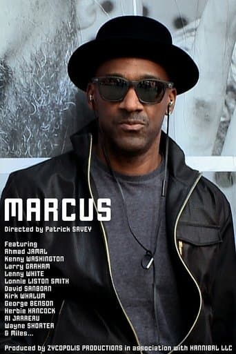 Movie poster for Marcus