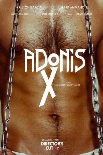 Movie poster for Adonis X