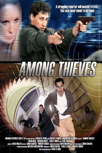 Movie poster for Among Thieves
