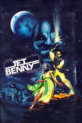 Movie poster for The Jet Benny Show