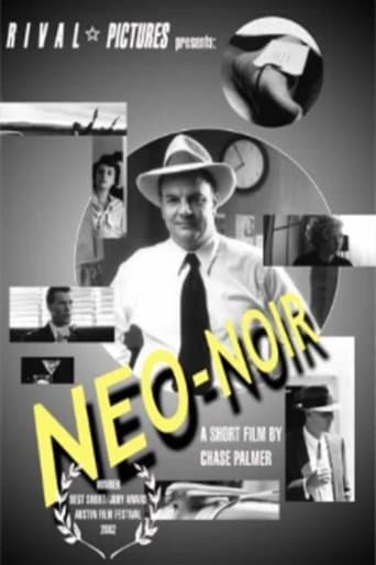 Movie poster for Neo-Noir