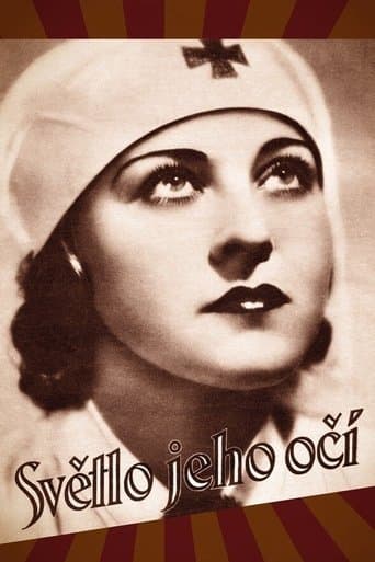 Movie poster for Světlo jeho očí