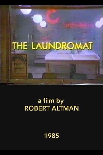Movie poster for The Laundromat