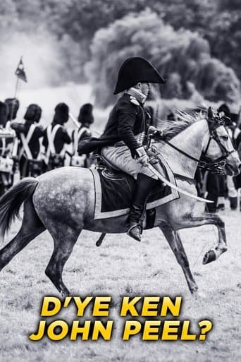 Movie poster for D’Ye Ken John Peel?