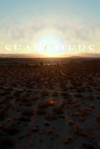 Movie poster for Searchers
