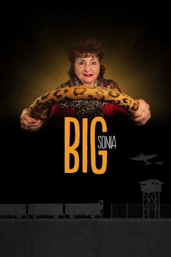Movie poster for Big Sonia