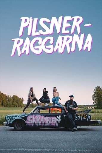Movie poster for Pilsnerraggarna