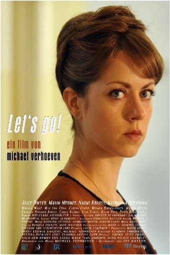 Movie poster for Let's go!