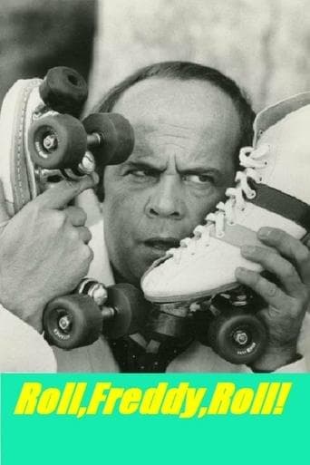 Movie poster for Roll, Freddy, Roll!