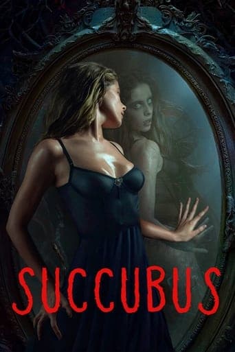 Movie poster for Succubus