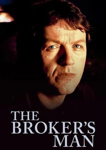 Movie poster for The Broker's Man
