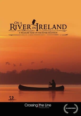 Movie poster for On a River in Ireland