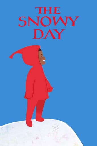 Movie poster for The Snowy Day