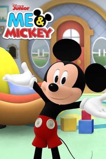 Movie poster for Me & Mickey