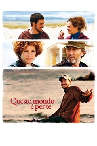 Movie poster for Questo mondo è per te