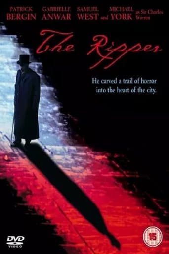 Movie poster for The Ripper
