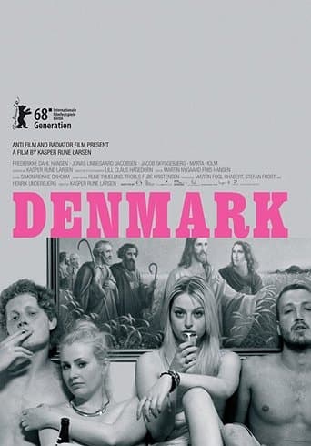 Movie poster for Denmark