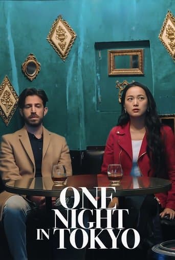 Movie poster for One Night in Tokyo