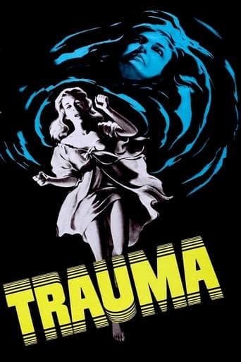 Movie poster for Trauma