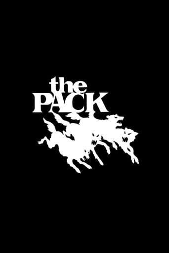 Movie poster for The Pack