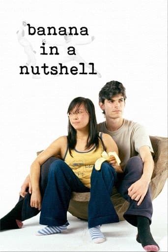 Movie poster for Banana in a Nutshell