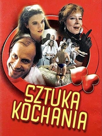 Movie poster for Art of Loving