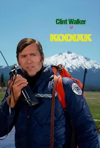 Movie poster for Kodiak