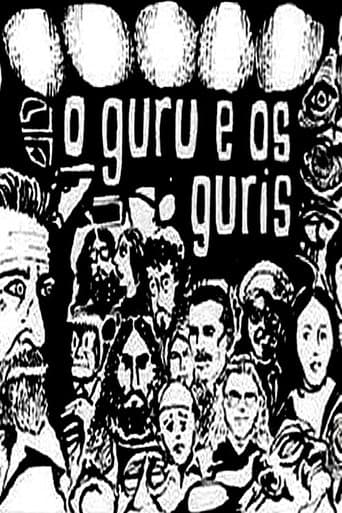 Movie poster for O Guru e os Guris