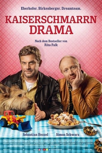 Movie poster for Kaiserschmarrndrama
