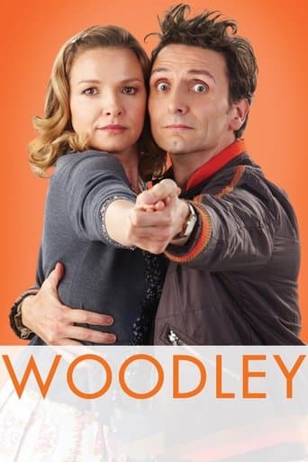 Movie poster for Woodley