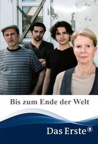 Movie poster for Bis zum Ende der Welt