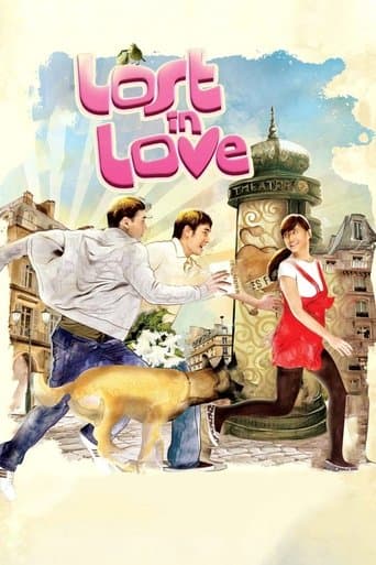 Movie poster for Lost in Love