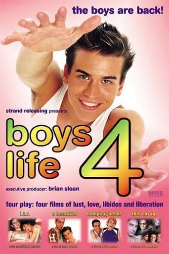 Movie poster for Boys Life 4