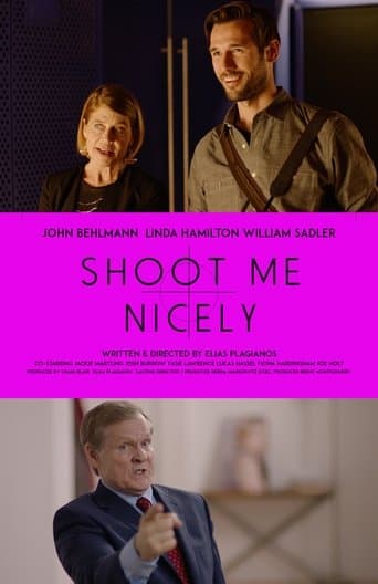 Movie poster for Shoot Me Nicely