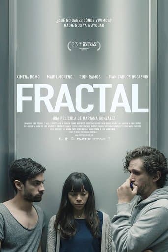 Movie poster for Fractal