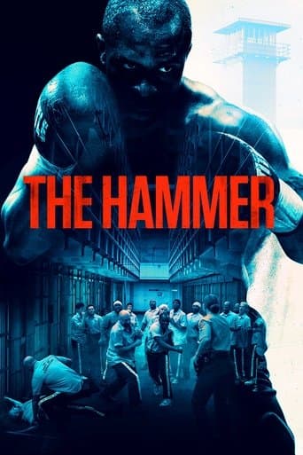Movie poster for The Hammer