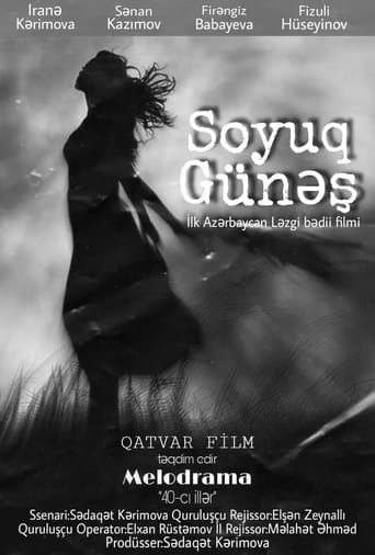 Movie poster for The Cold Sun