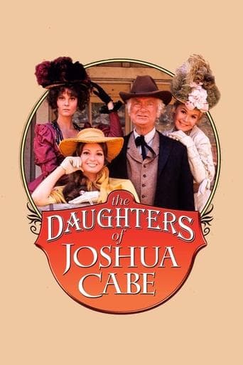 Movie poster for The Daughters of Joshua Cabe