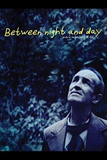 Movie poster for Between Night and Day